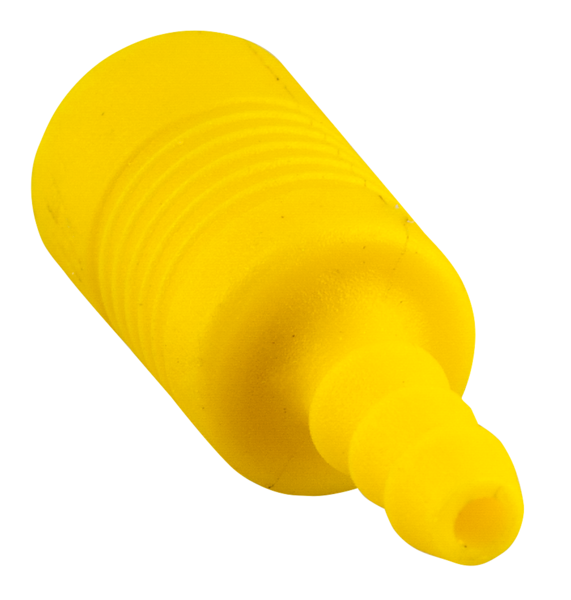 AFRISO Buchse (Gas) Kunststoff gelb DRU 93800